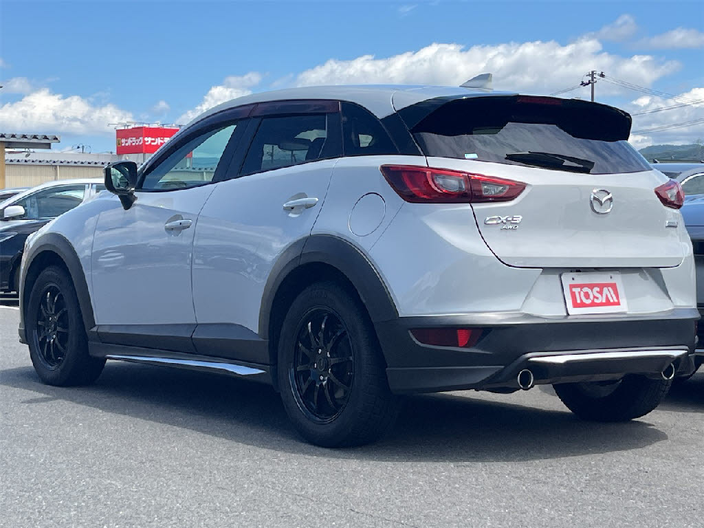 マツダ ＣＸ－３ XDﾂｰﾘﾝｸﾞ