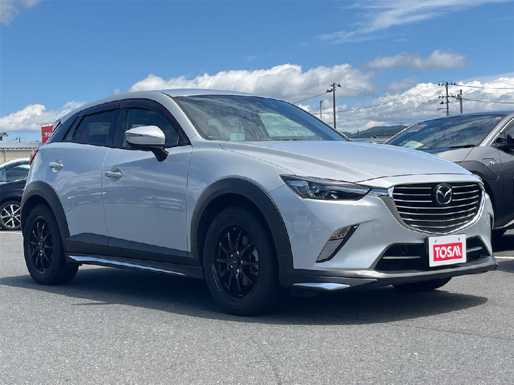 マツダ ＣＸ－３ XDﾂｰﾘﾝｸﾞ