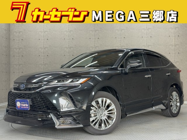 トヨタ ﾊﾘｱｰ ﾊｲﾌﾞﾘｯﾄﾞ