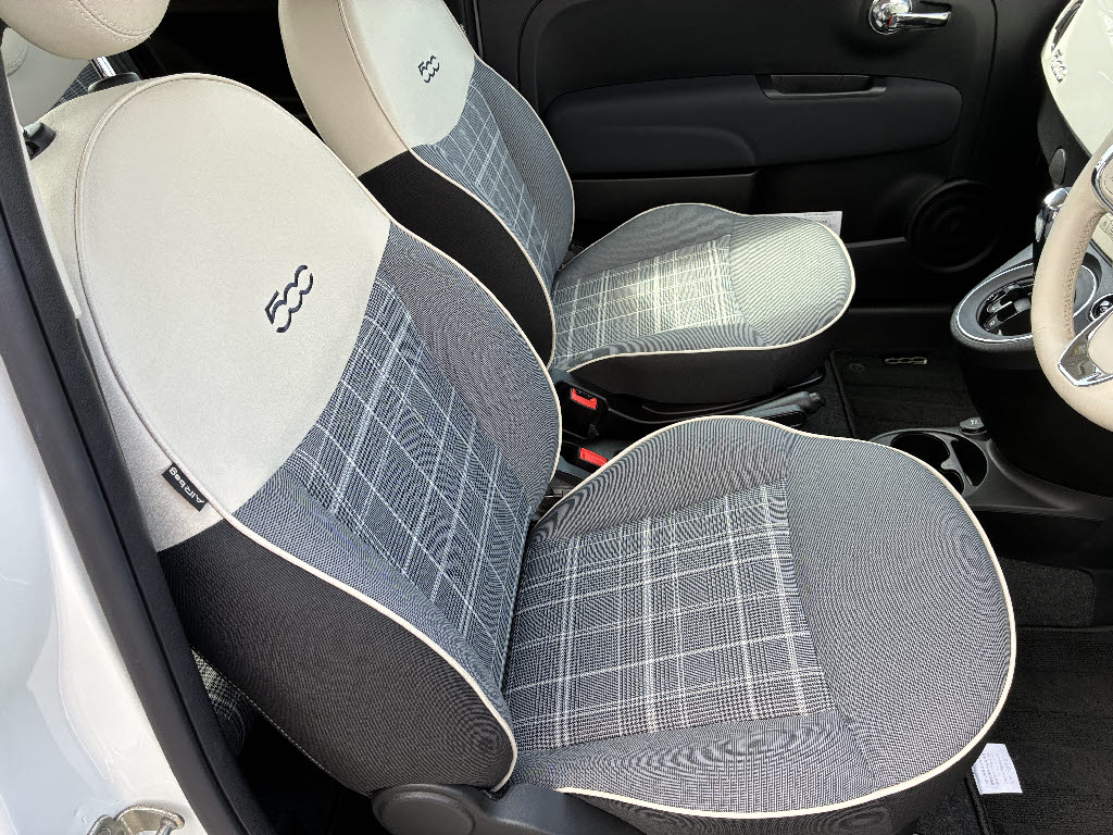 その他輸入車 フィアット５００ 1.2ポップ