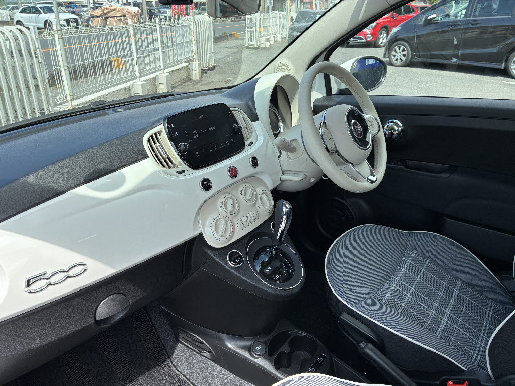 その他輸入車 フィアット５００ 1.2ポップ