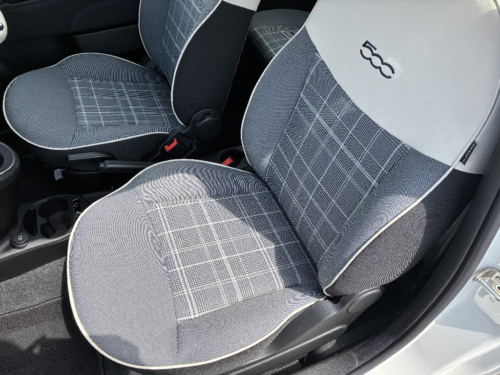 その他輸入車 フィアット５００ 1.2ポップ