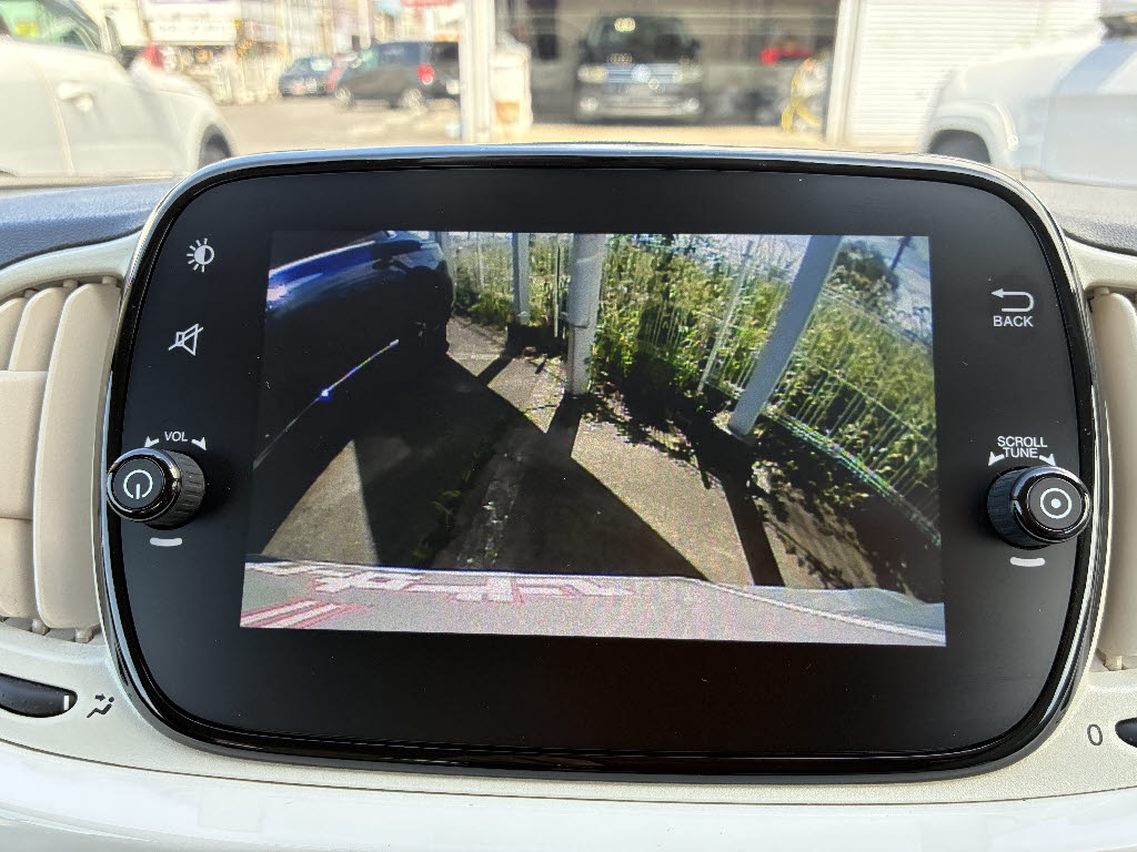 その他輸入車 フィアット５００ 1.2ポップ