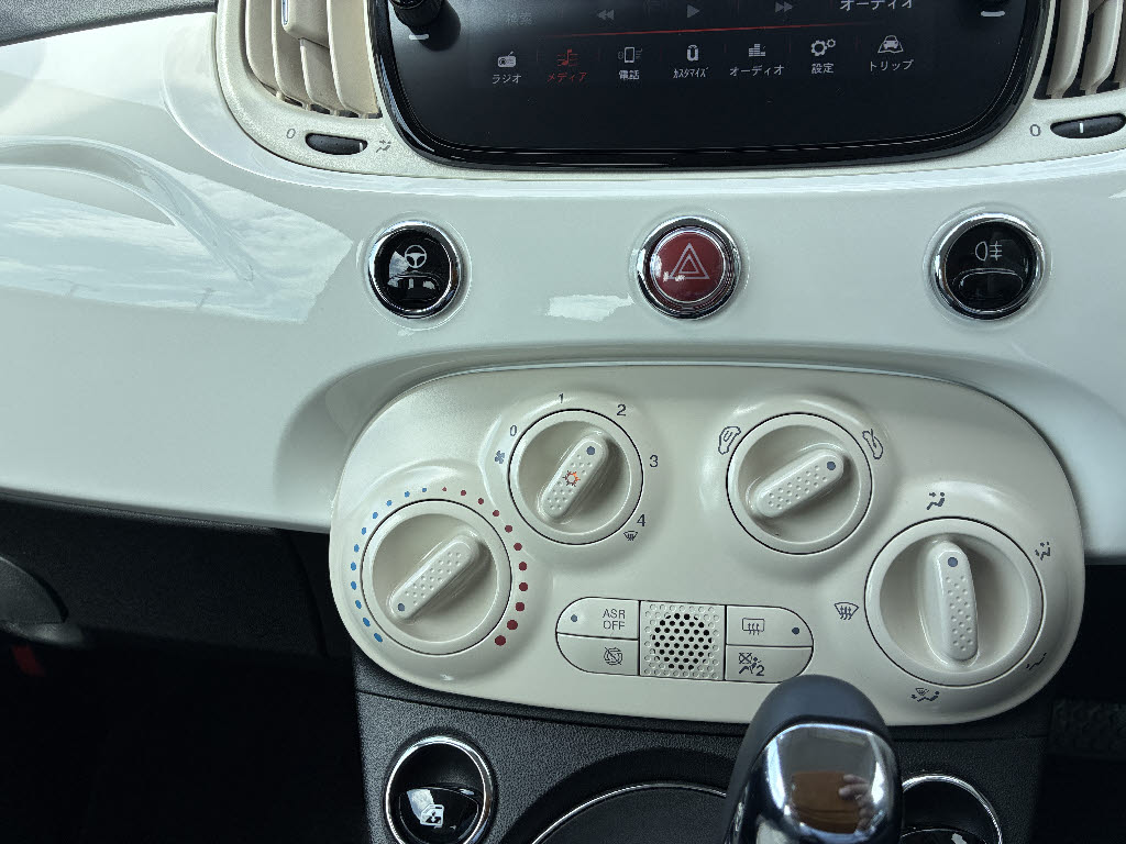 その他輸入車 フィアット５００ 1.2ポップ