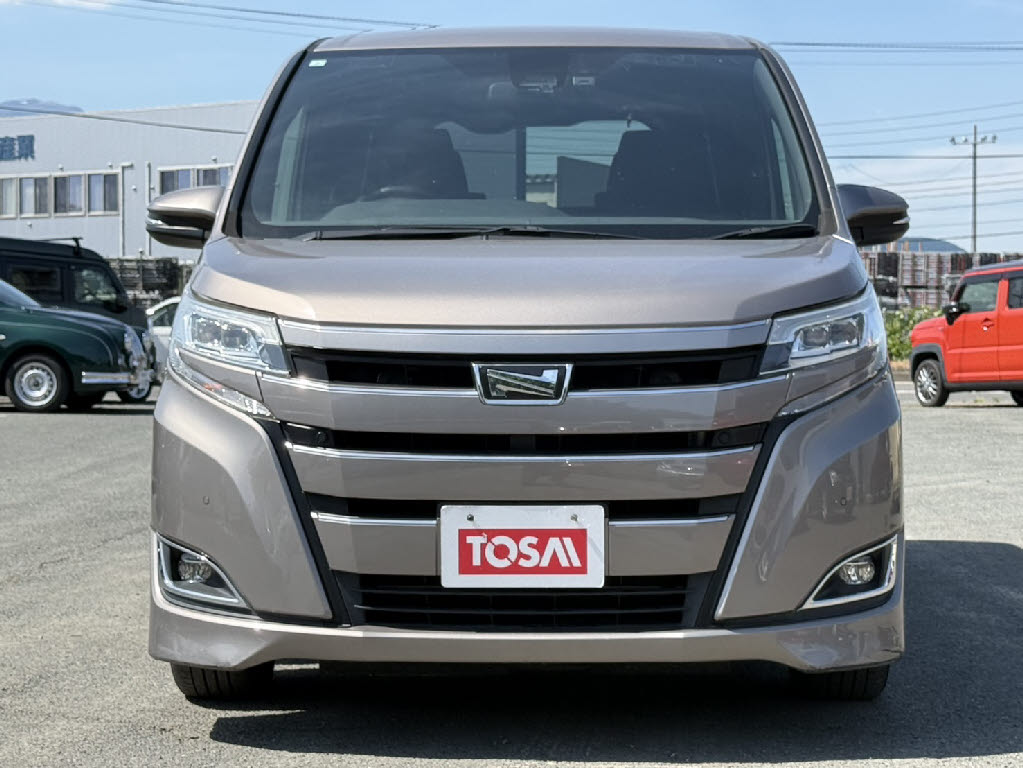 トヨタ ノア G
