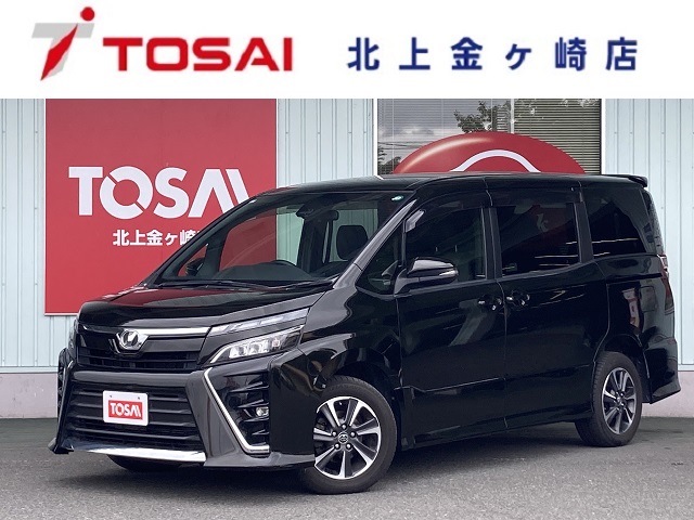 トヨタ ヴォクシー