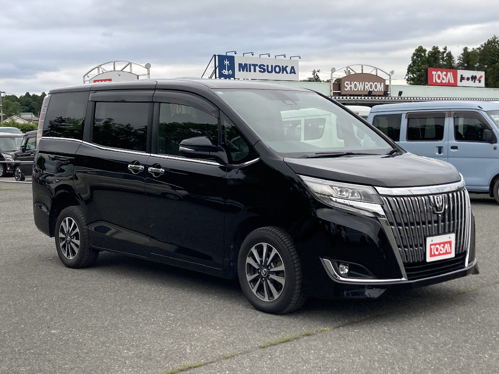 トヨタ エスクァイア Gi