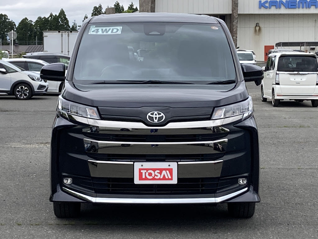 トヨタ ノア S-G 4WD