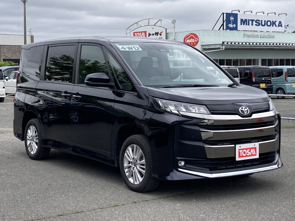 トヨタ ノア S-G 4WD