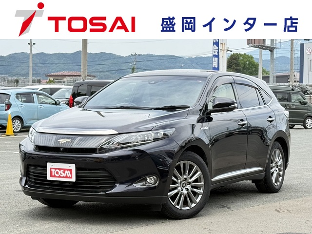 トヨタ ﾊﾘｱｰ ﾊｲﾌﾞﾘｯﾄﾞ