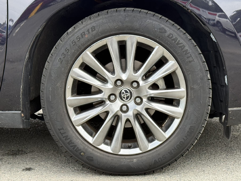 トヨタ ﾊﾘｱｰ ﾊｲﾌﾞﾘｯﾄﾞ ﾌﾟﾚﾐｱﾑｱﾄﾞﾊﾞﾝｽﾊﾟｹｰｼﾞ 4WD