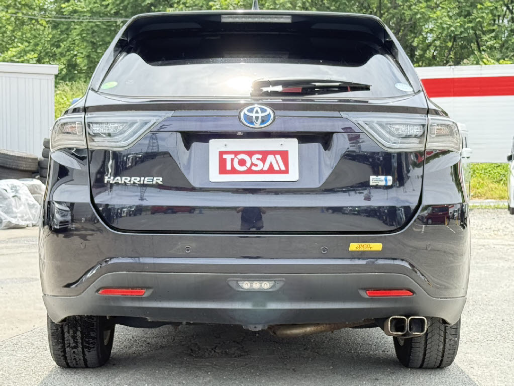 トヨタ ﾊﾘｱｰ ﾊｲﾌﾞﾘｯﾄﾞ ﾌﾟﾚﾐｱﾑｱﾄﾞﾊﾞﾝｽﾊﾟｹｰｼﾞ 4WD