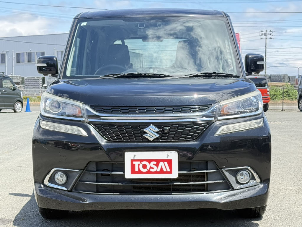 スズキ ｿﾘｵﾊﾞﾝﾃﾞｨｯﾄ ﾊｲﾌﾞﾘｯﾄﾞMV 4WD