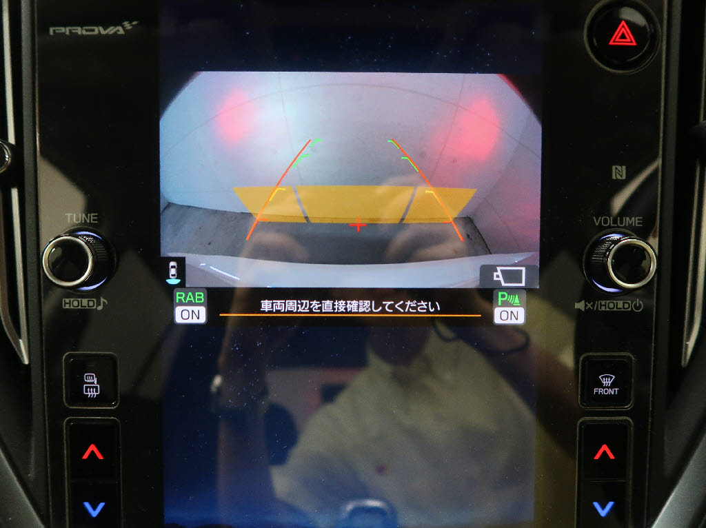 スバル レヴォーグ GT EX