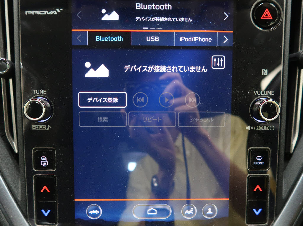 スバル レヴォーグ GT EX