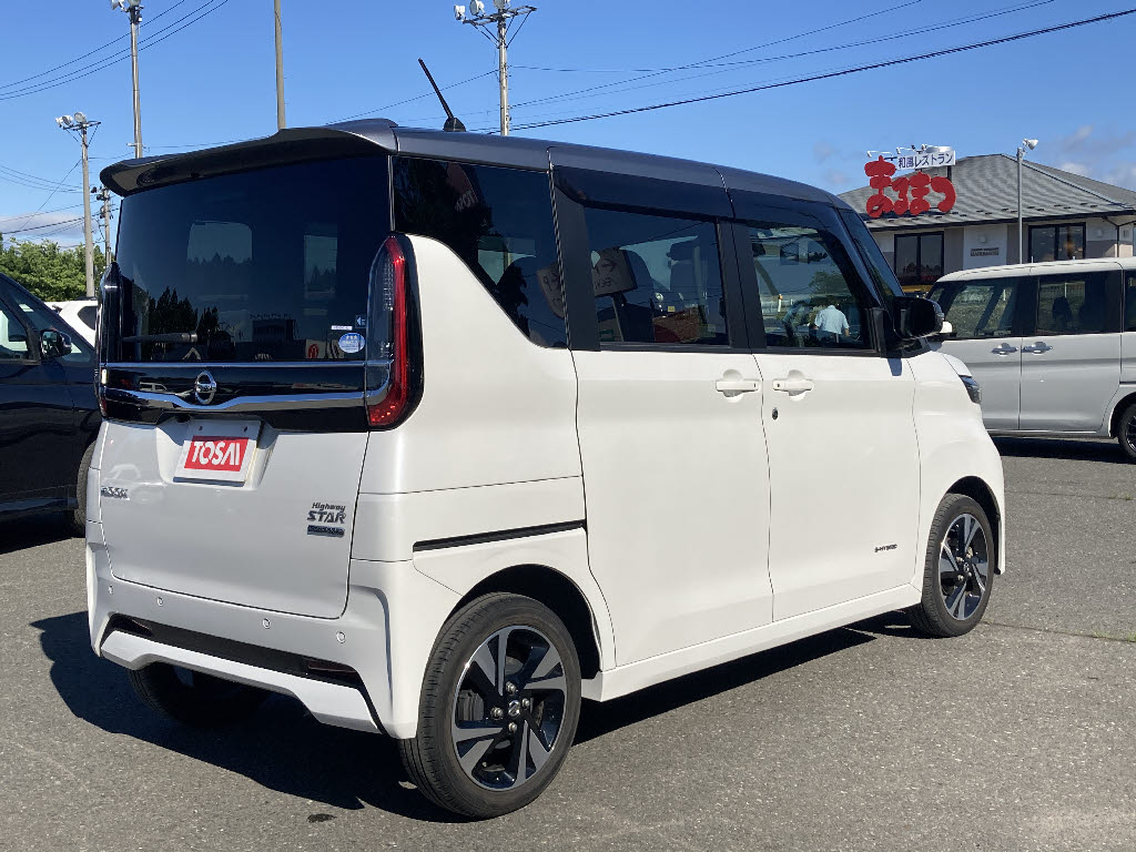 ニッサン ルークス Gﾀｰﾎﾞ ﾌﾟﾛﾊﾟｲﾛｯﾄｴﾃﾞｨｼｮﾝ