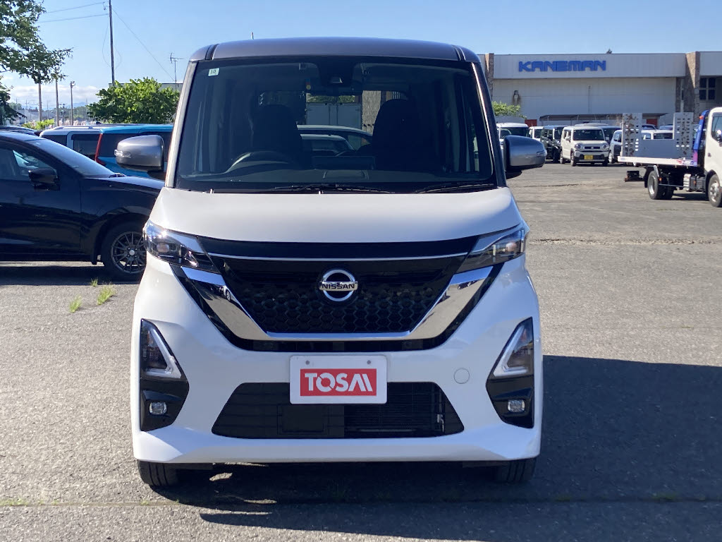 ニッサン ルークス Gﾀｰﾎﾞ ﾌﾟﾛﾊﾟｲﾛｯﾄｴﾃﾞｨｼｮﾝ