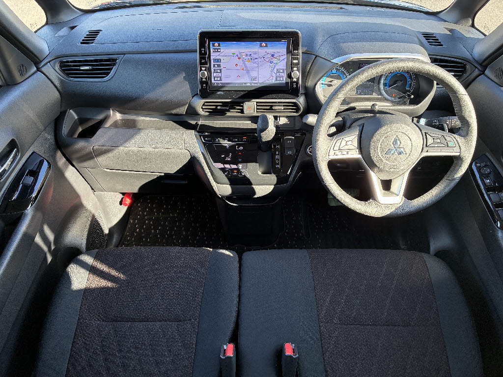 三菱 eKｸﾛｽ ｽﾍﾟｰｽ T 4WD