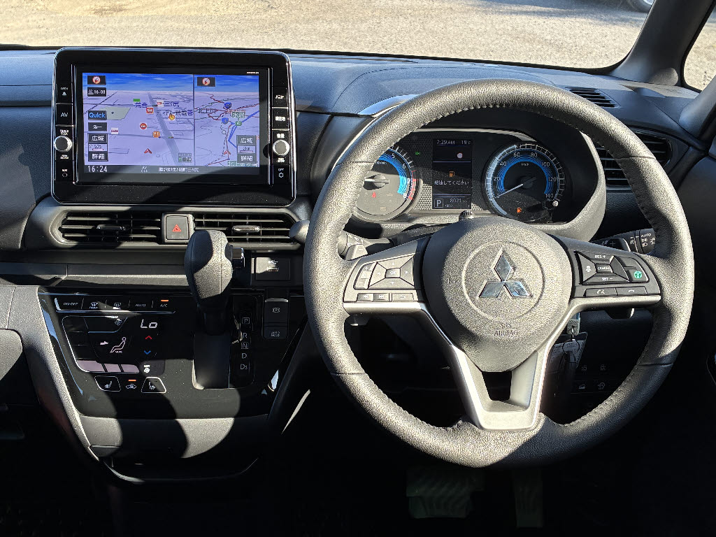 三菱 eKｸﾛｽ ｽﾍﾟｰｽ T 4WD