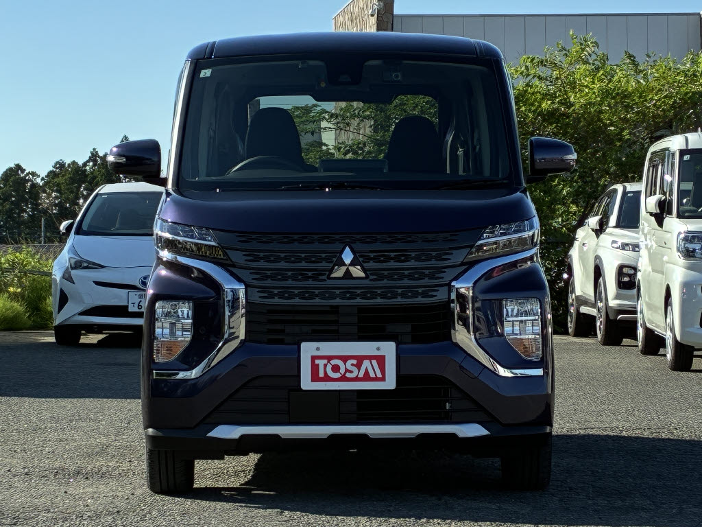 三菱 eKｸﾛｽ ｽﾍﾟｰｽ T 4WD
