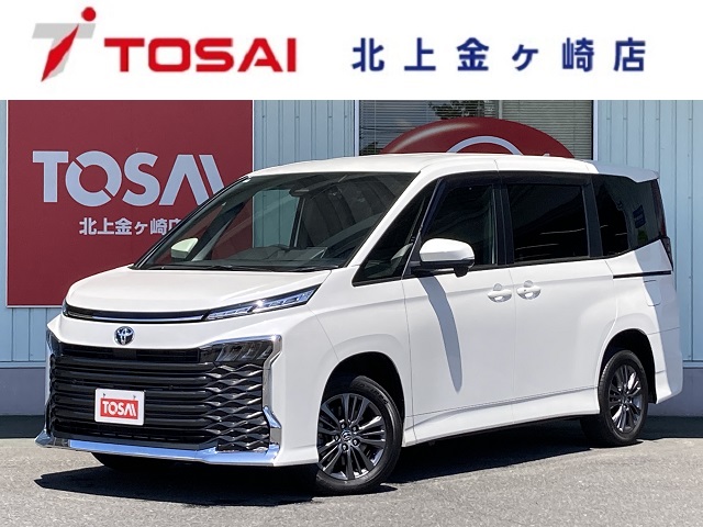 トヨタ ヴォクシー