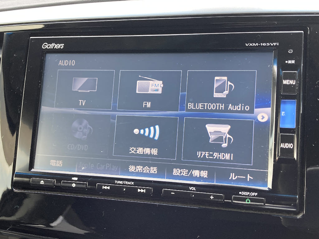 ホンダ オデッセイ 2.4ｱﾌﾞｿﾙｰﾄ X ﾎﾝﾀﾞｾﾝｼﾝｸﾞ 4WD