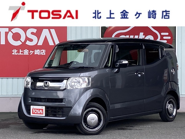 ホンダ Ｎ　ＢＯＸスラッシュ