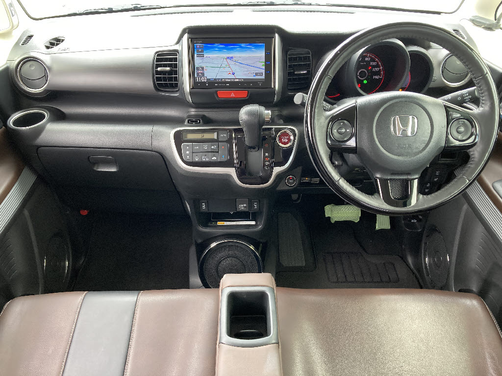 ホンダ Ｎ　ＢＯＸスラッシュ X 4WD