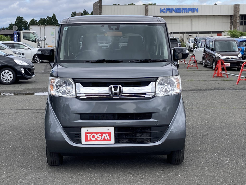 ホンダ Ｎ　ＢＯＸスラッシュ X 4WD