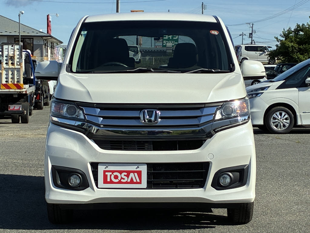 ホンダ Ｎ－ＷＧＮ G SSｸｰﾙﾊﾟｯｹｰｼﾞ4WD