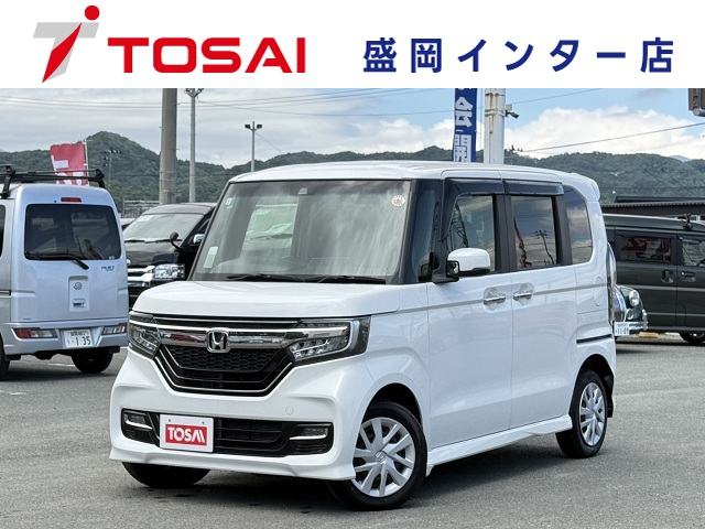 ホンダ Ｎ　ＢＯＸカスタム