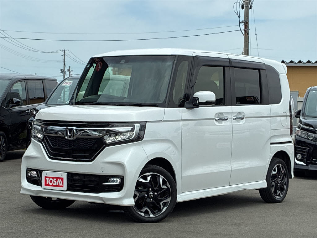 ホンダ Ｎ　ＢＯＸカスタム