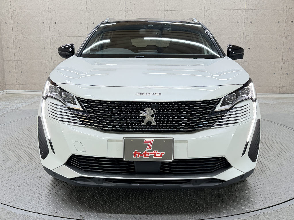 プジョー プジョー３００８ GT ﾊｲﾌﾞﾘｯﾄﾞ4