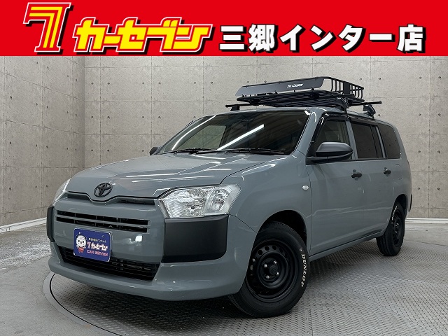 トヨタ プロボックスＶ
