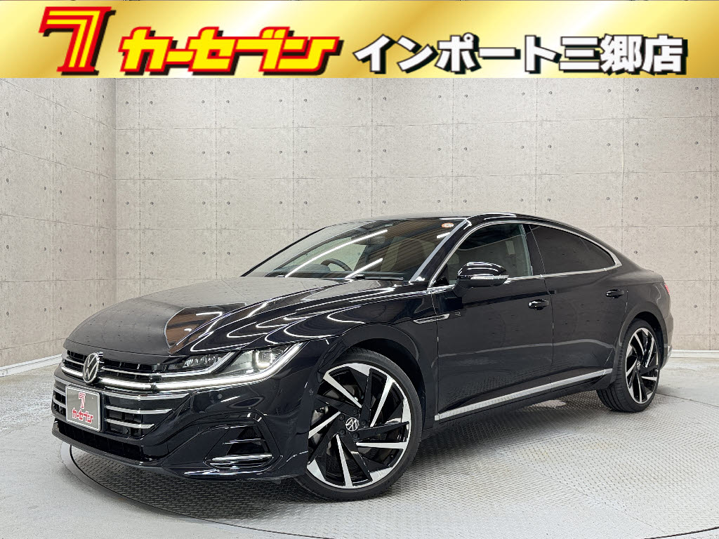 フォルクスワーゲン ＶＷアルテオン