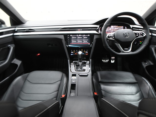 フォルクスワーゲン ＶＷアルテオン TSI 4ﾓｰｼｮﾝ Rﾗｲﾝｱﾄﾞﾊﾞﾝｽ