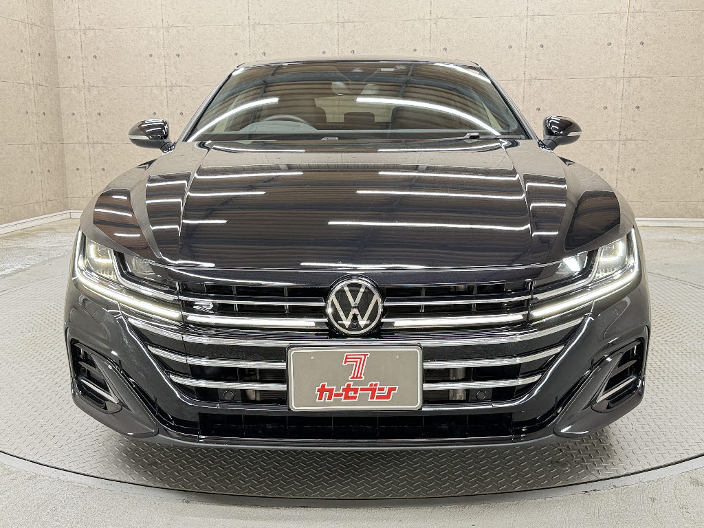 フォルクスワーゲン ＶＷアルテオン TSI 4ﾓｰｼｮﾝ Rﾗｲﾝｱﾄﾞﾊﾞﾝｽ