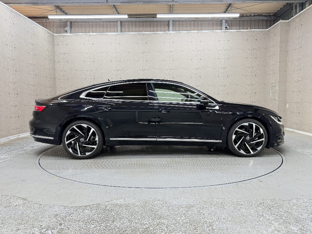フォルクスワーゲン ＶＷアルテオン TSI 4ﾓｰｼｮﾝ Rﾗｲﾝｱﾄﾞﾊﾞﾝｽ