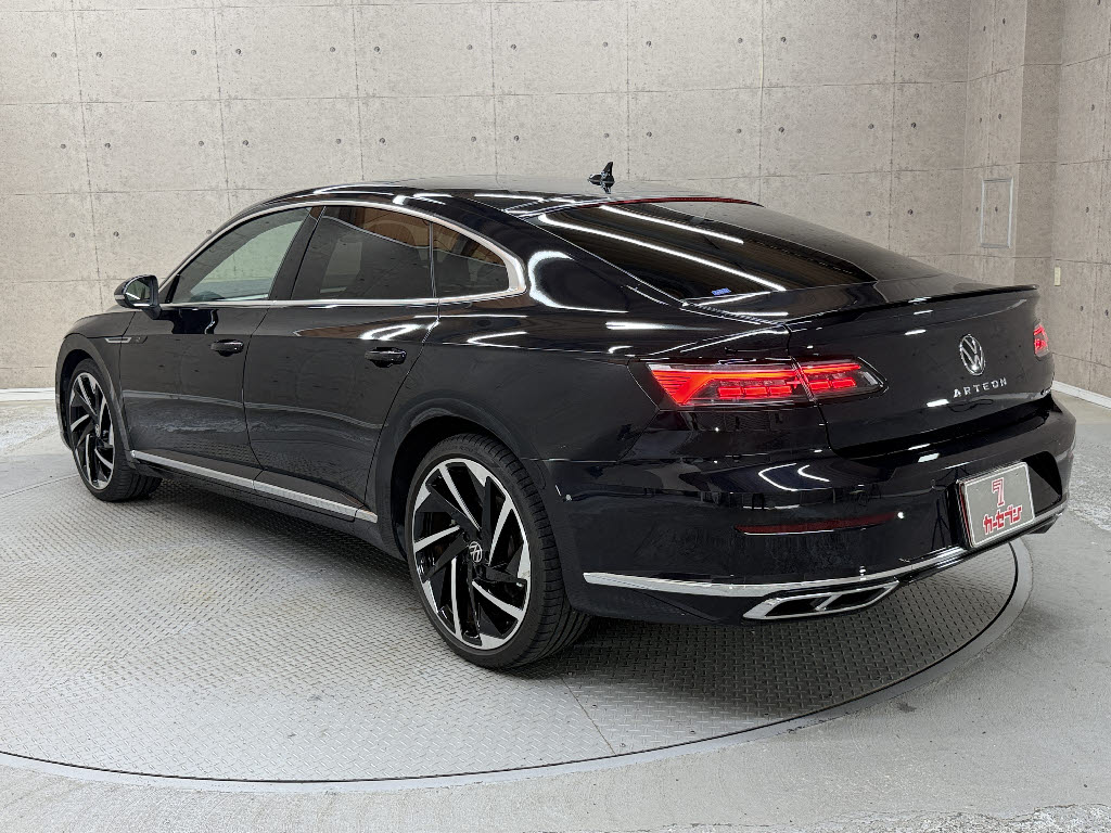 フォルクスワーゲン ＶＷアルテオン TSI 4ﾓｰｼｮﾝ Rﾗｲﾝｱﾄﾞﾊﾞﾝｽ