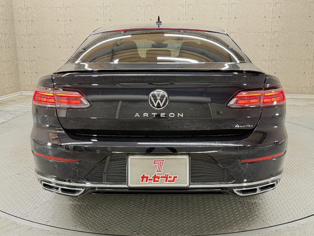 フォルクスワーゲン ＶＷアルテオン TSI 4ﾓｰｼｮﾝ Rﾗｲﾝｱﾄﾞﾊﾞﾝｽ