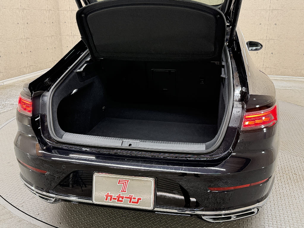 フォルクスワーゲン ＶＷアルテオン TSI 4ﾓｰｼｮﾝ Rﾗｲﾝｱﾄﾞﾊﾞﾝｽ