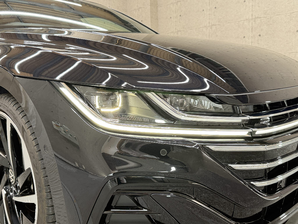 フォルクスワーゲン ＶＷアルテオン TSI 4ﾓｰｼｮﾝ Rﾗｲﾝｱﾄﾞﾊﾞﾝｽ