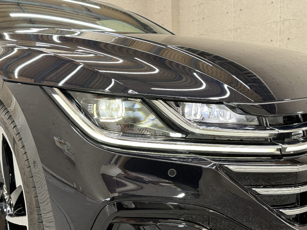 フォルクスワーゲン ＶＷアルテオン TSI 4ﾓｰｼｮﾝ Rﾗｲﾝｱﾄﾞﾊﾞﾝｽ