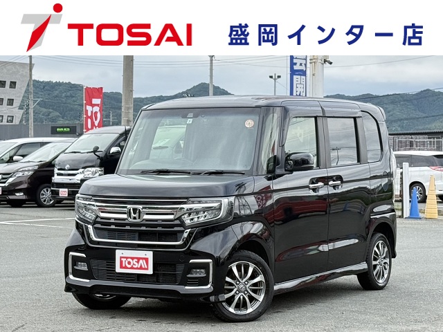 ホンダ Ｎ　ＢＯＸカスタム