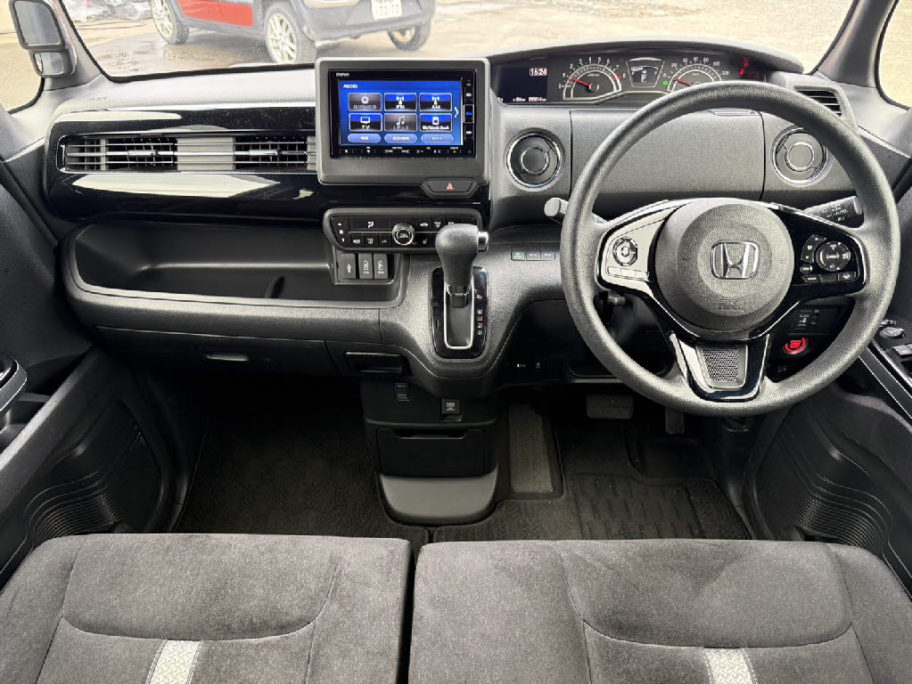 ホンダ Ｎ　ＢＯＸカスタム L 4WD