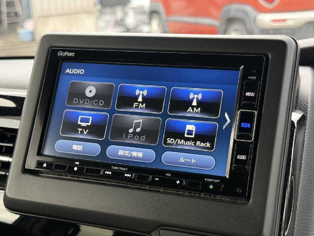 ホンダ Ｎ　ＢＯＸカスタム L 4WD