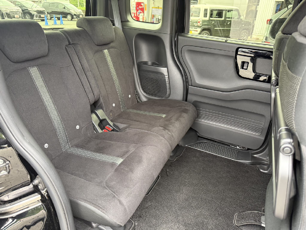 ホンダ Ｎ　ＢＯＸカスタム L 4WD