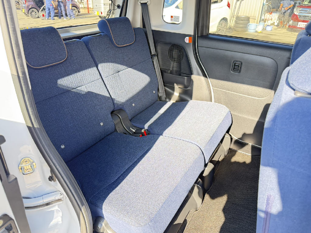 ダイハツ ムーヴキャンバス ｾｵﾘｰX 4WD