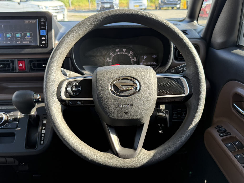 ダイハツ ムーヴキャンバス ｾｵﾘｰX 4WD