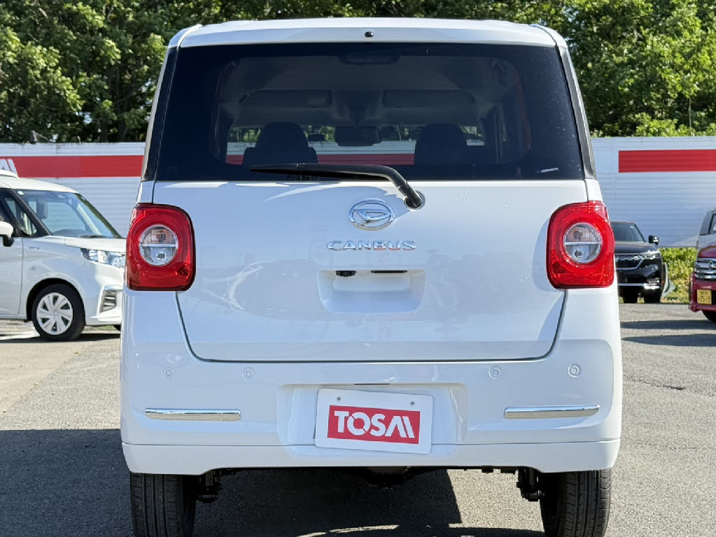 ダイハツ ムーヴキャンバス ｾｵﾘｰX 4WD